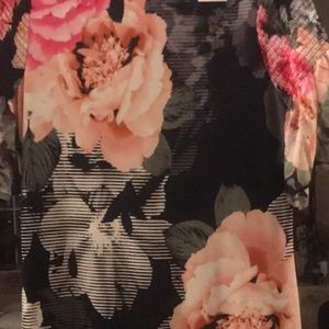 Calvin Klein form fitting casual comfy dress